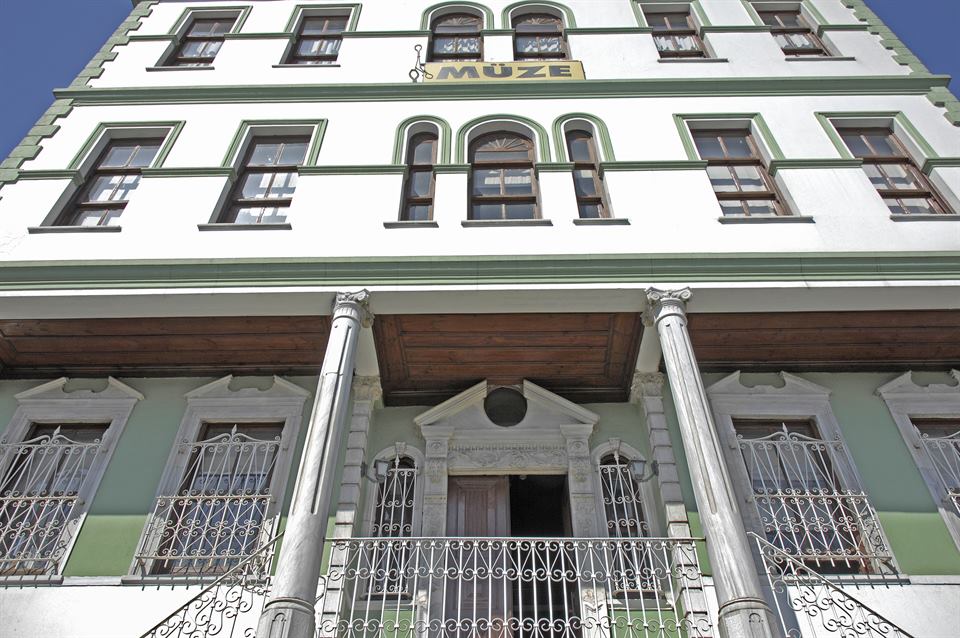Karadeniz Ereğli Müzesi (Halil Paşa Konağı)