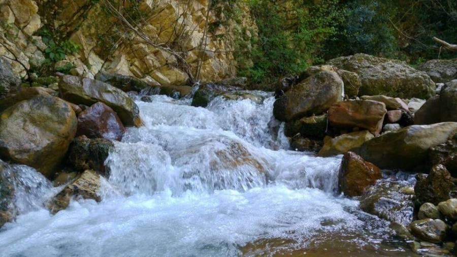 Kurugöl Kanyonu Tabiat Parkı