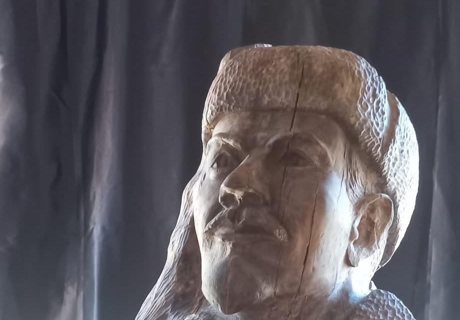 Akçakoca'nın Lenin heykeli