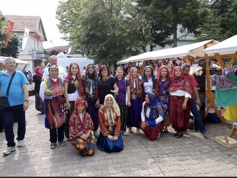Yukarı Mahalle Tarihi Evleri
