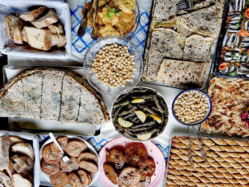 Akçakoca Mancarlı Pide