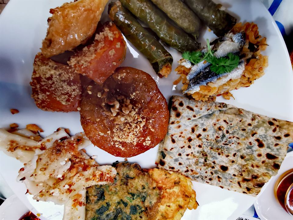 Akçakoca Mancarlı Pide